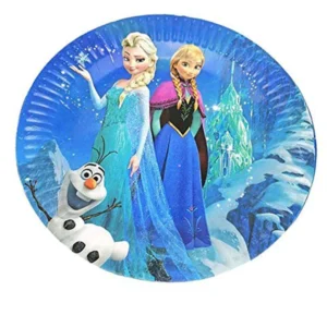 Decorative Paper Plates for Festive Occasions