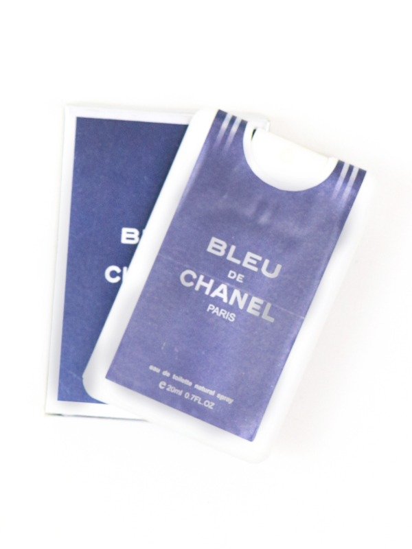 Luxury in a bottle: Chanel Pocket Perfume in captivating purple