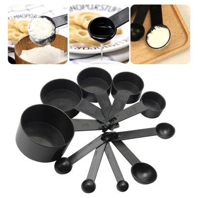 Kitchen Measuring Spoons & Cups