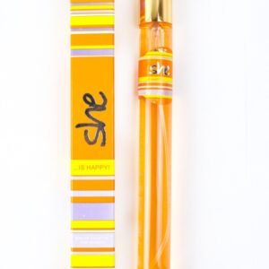 She Pen Perfume - A touch of orange for a delightful fragrance
