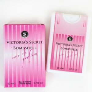 VS Bomb Shell Pocket Perfume - Elegance in every spray.