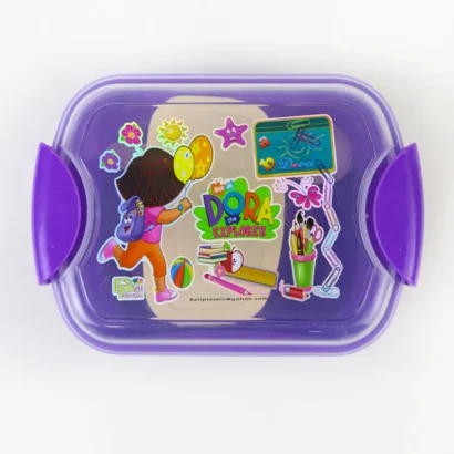 Durable and Colorful Kids Lunch Box for School