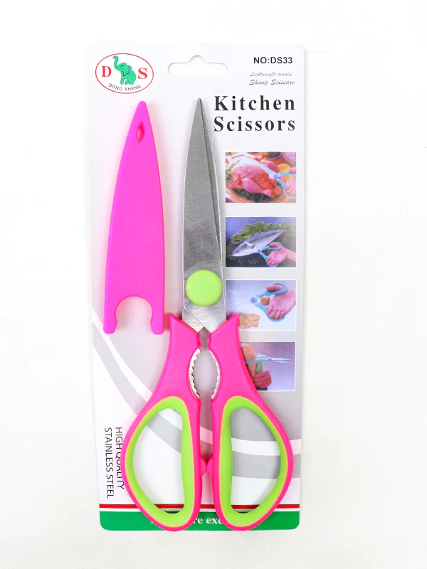 Professional Scissors for Every Task