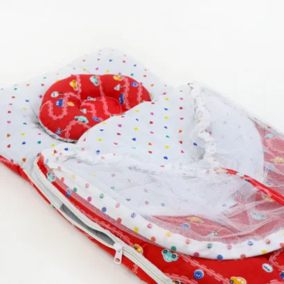 New Born Baby Sleeping Bag - Cozy Infant Sleep Sack