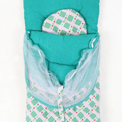 New Born Baby Sleeping Bag - Cozy Infant Sleep Sack